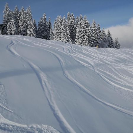 Chalet Bella Pettneu am Arlberg Exteriör bild