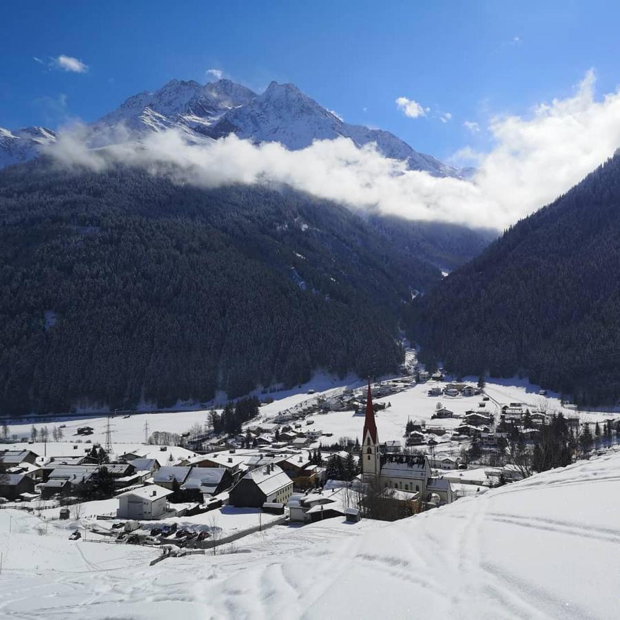 Chalet Bella Pettneu am Arlberg Exteriör bild
