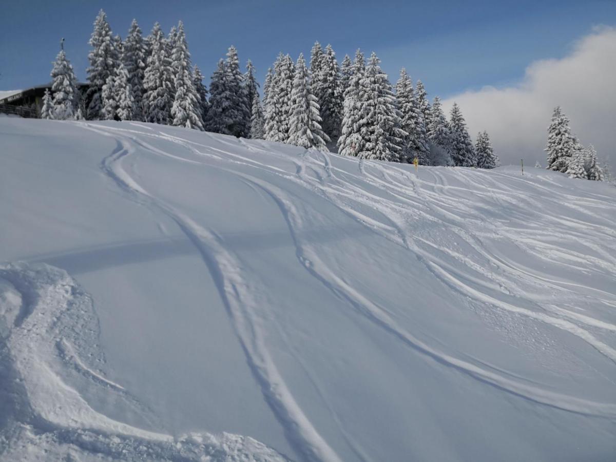 Chalet Bella Pettneu am Arlberg Exteriör bild